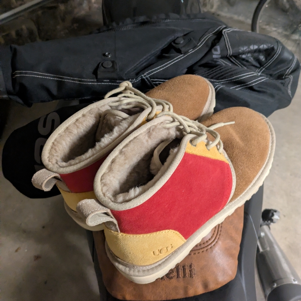 UGG Men's Nuemel Mashup Boots